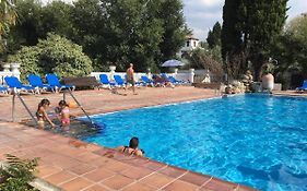 Camping Reina Isabel La Zubia (granada)